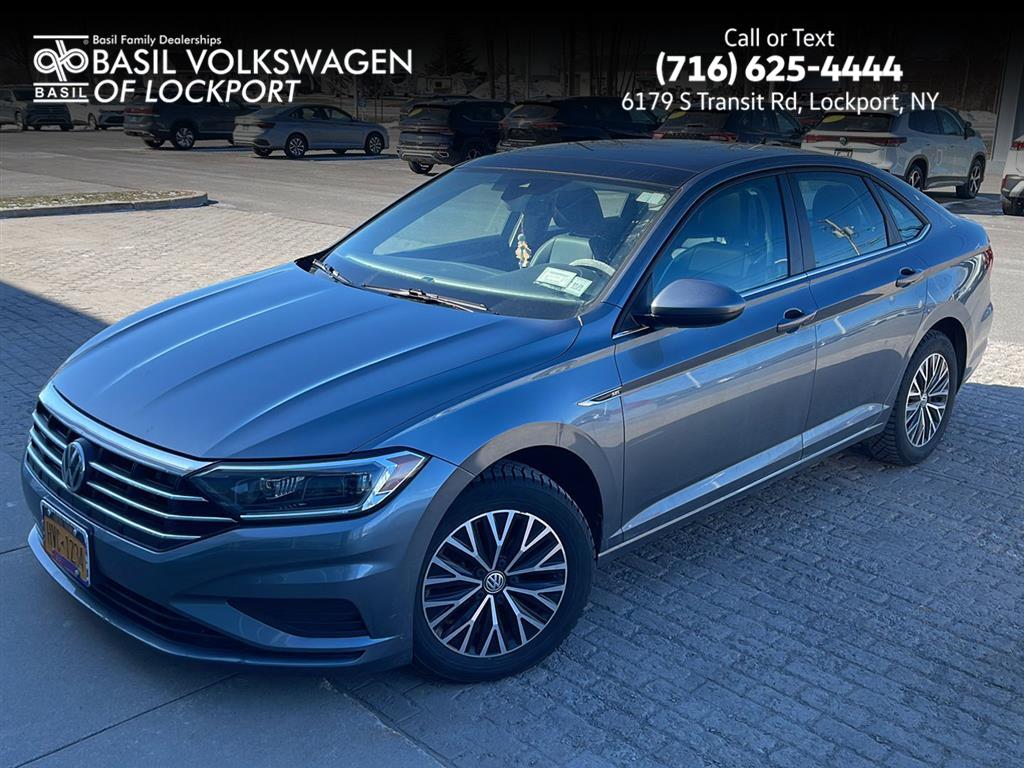2019 Volkswagen Jetta SEL