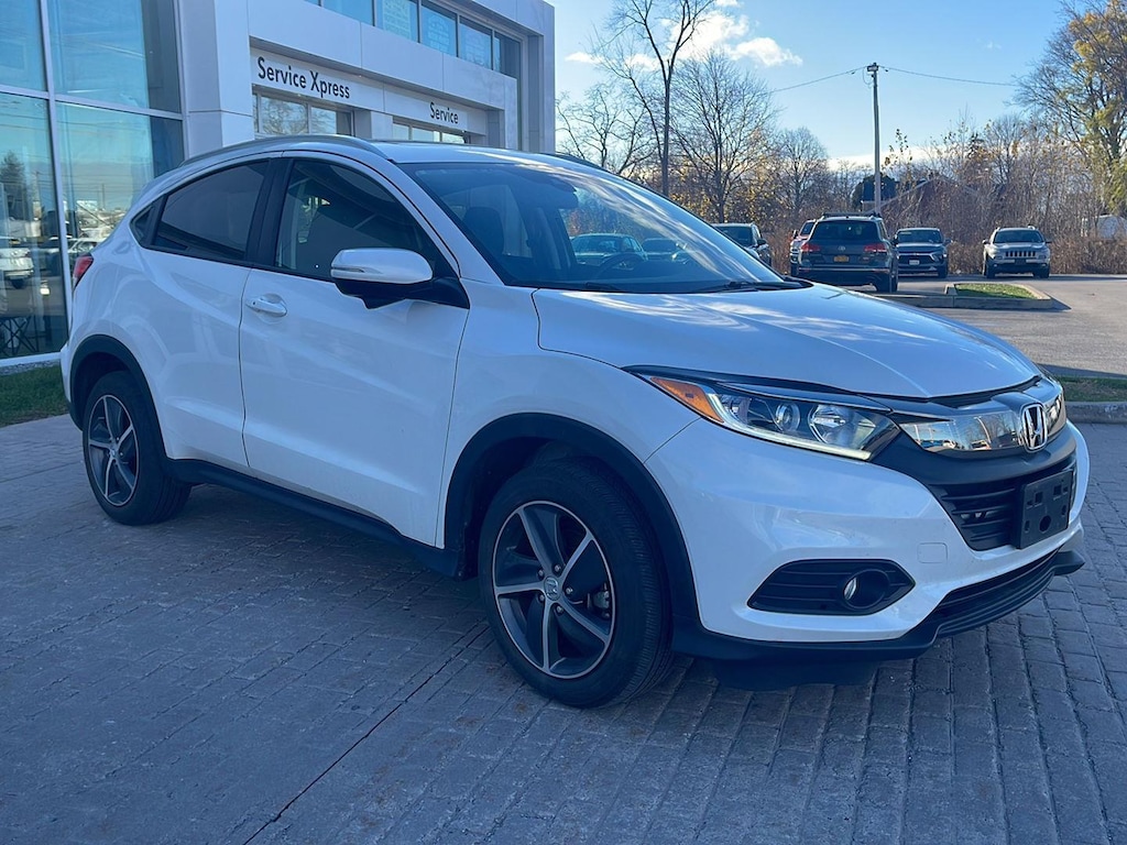 Used 2022 Honda HR-V EX SUV