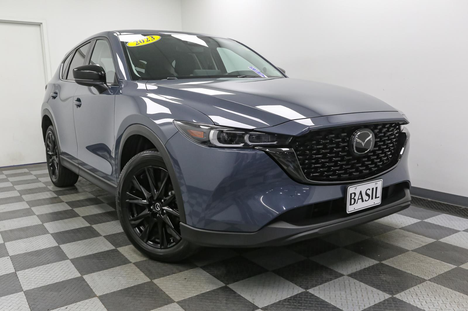 2023 Mazda CX-5 2.5 S Carbon photo 2