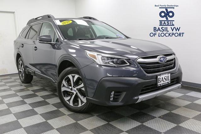 2020 Subaru Outback Limited XT photo 2