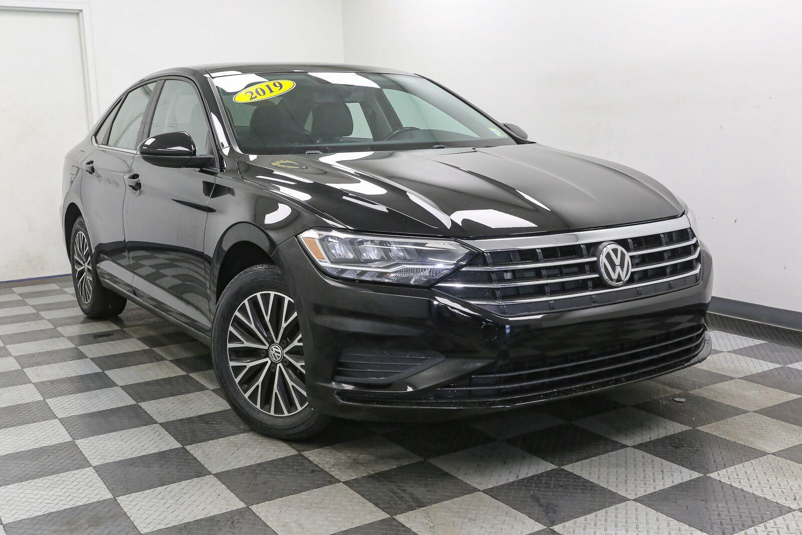 Used 2019 Volkswagen Jetta SE with VIN 3VWC57BU7KM269391 for sale in Lockport, NY