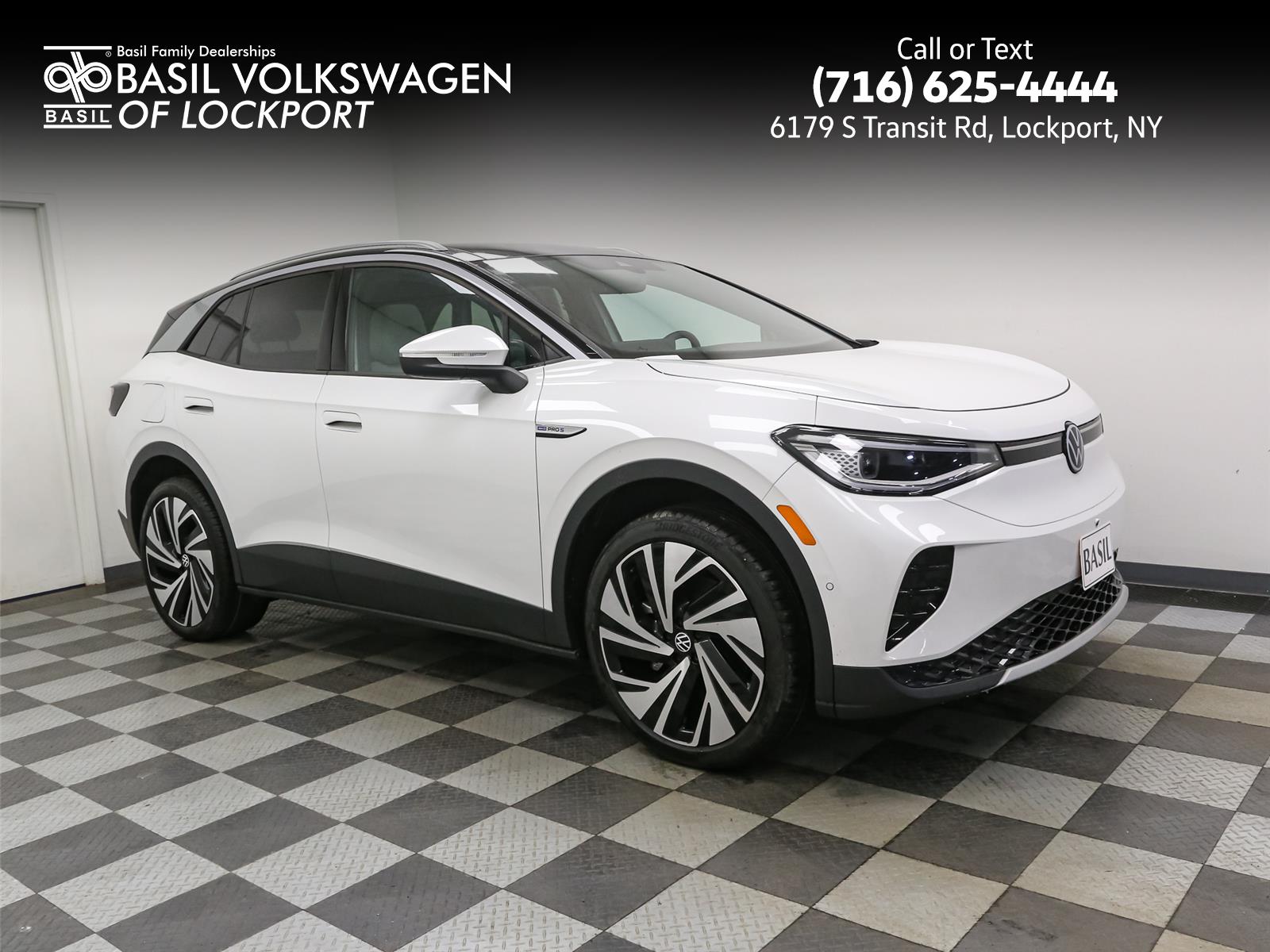 2025 Volkswagen ID.4 Base's photo