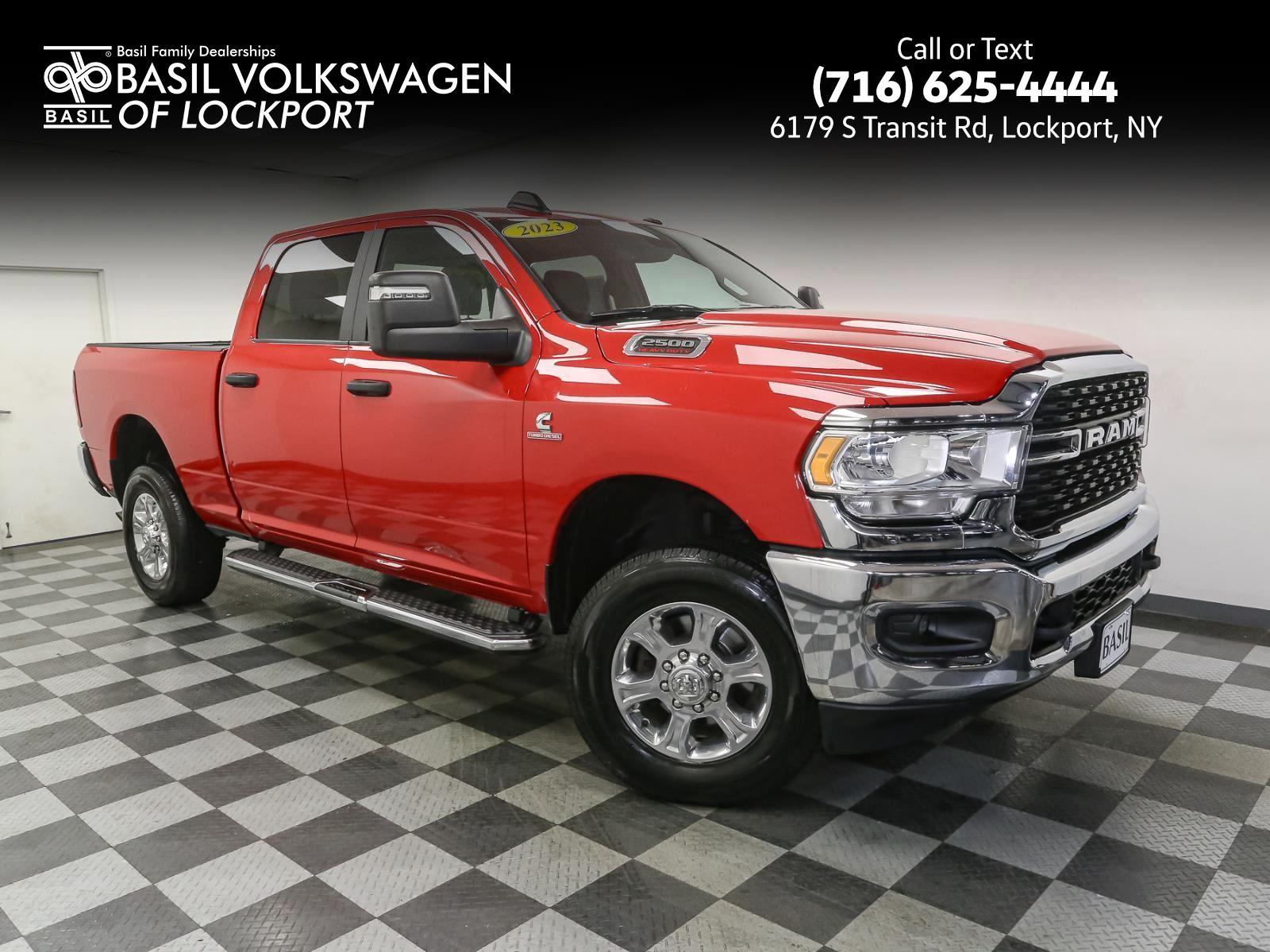 2023 RAM Ram 2500 Pickup Big Horn's photo