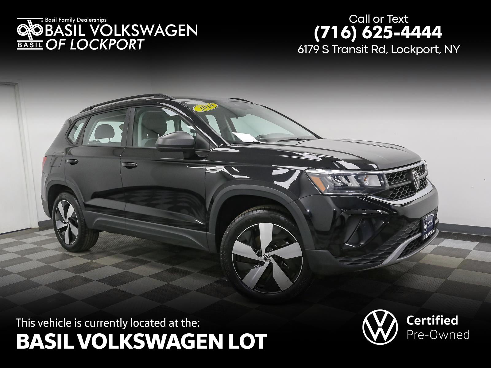 2024 Volkswagen Taos S