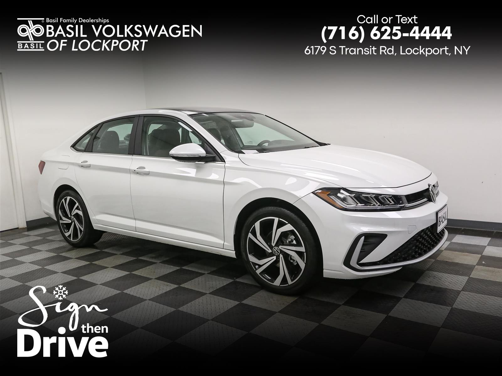 2026 Volkswagen Jetta SEL's photo