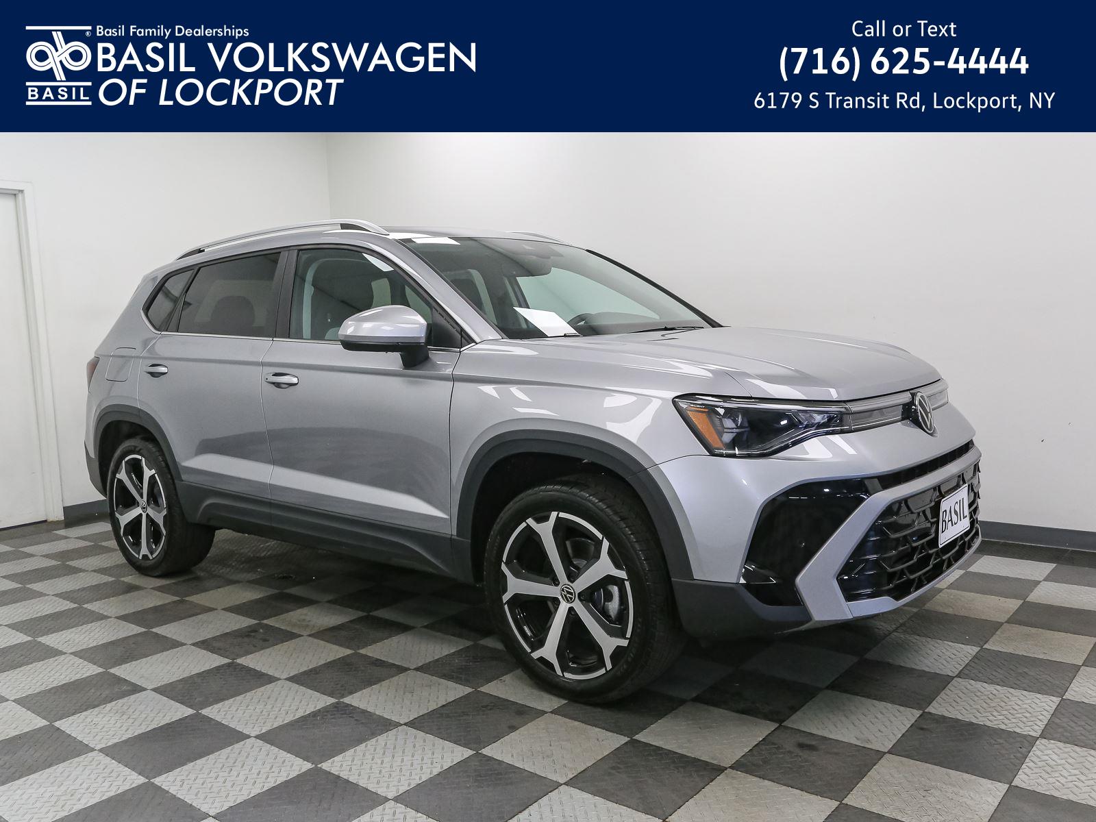 2026 Volkswagen Taos SEL SUV