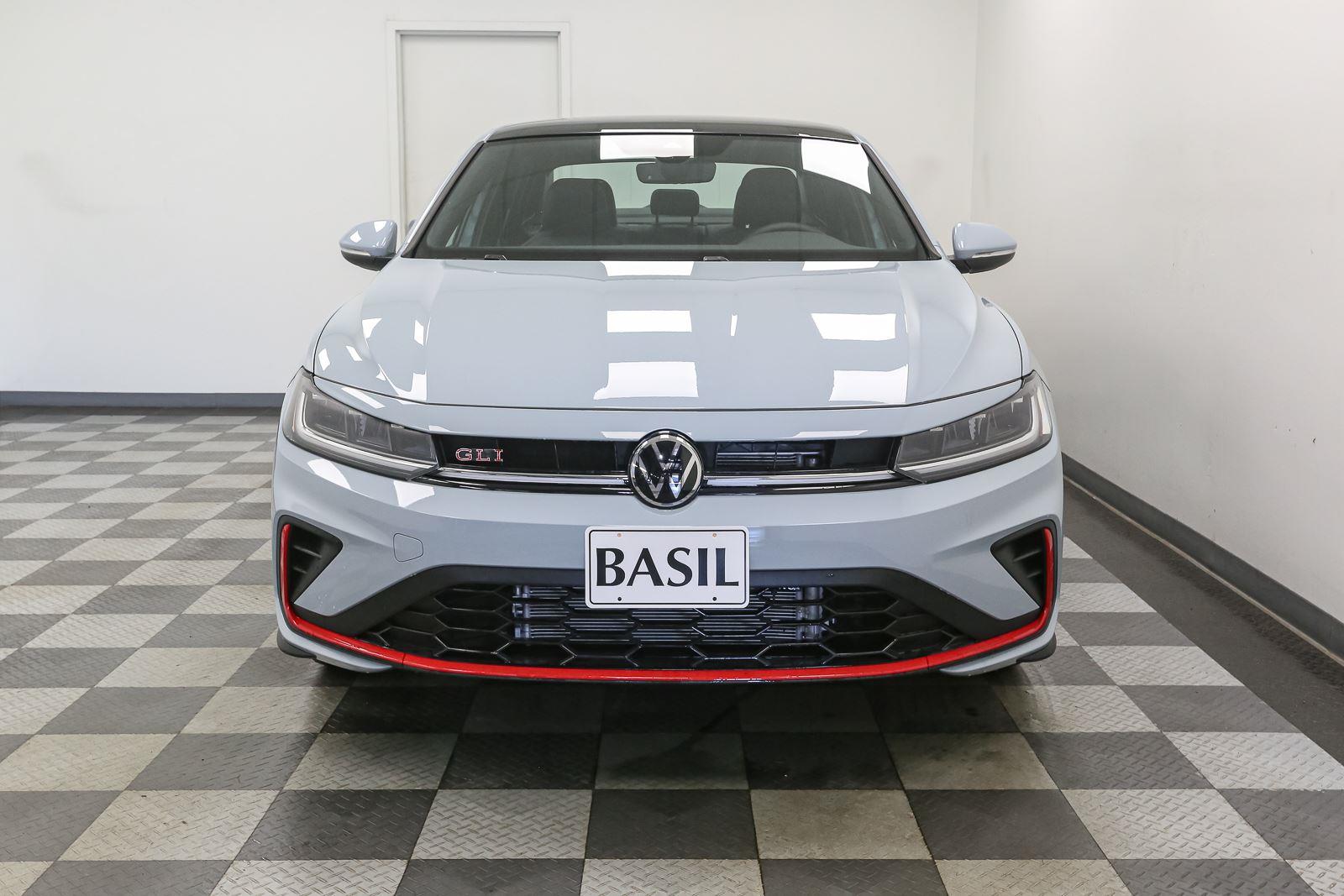 2024 Volkswagen Jetta GLI Inventory | Basil VW of Lockport