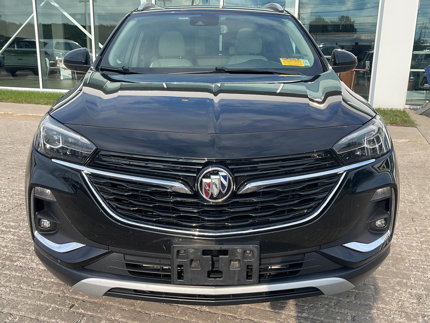 Used 2020 Buick Encore GX Essence with VIN KL4MMGSL0LB068341 for sale in Lockport, NY