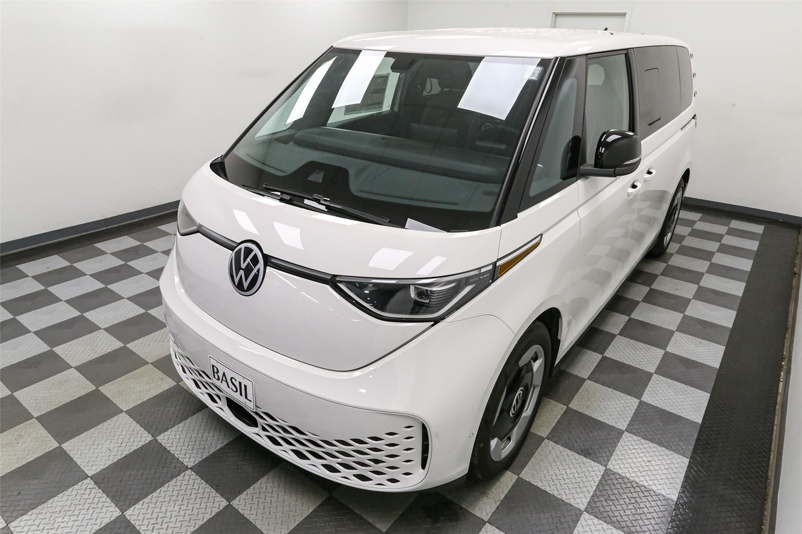 2025 Volkswagen ID. Buzz PRO S - Photo 7