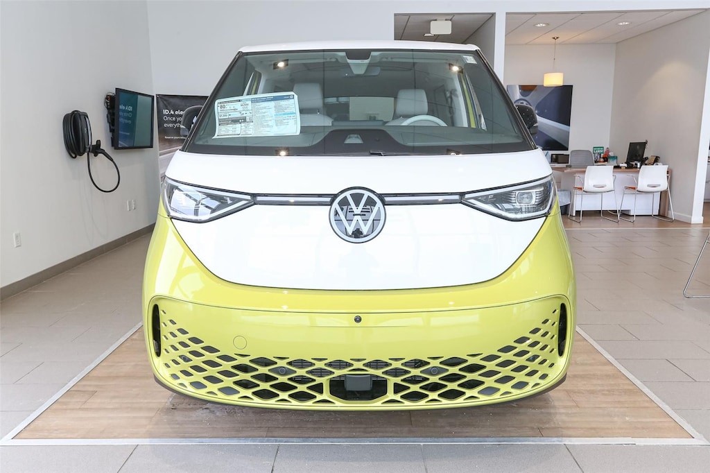 New 2025 Volkswagen ID. Buzz 1st Edition 4MOTION