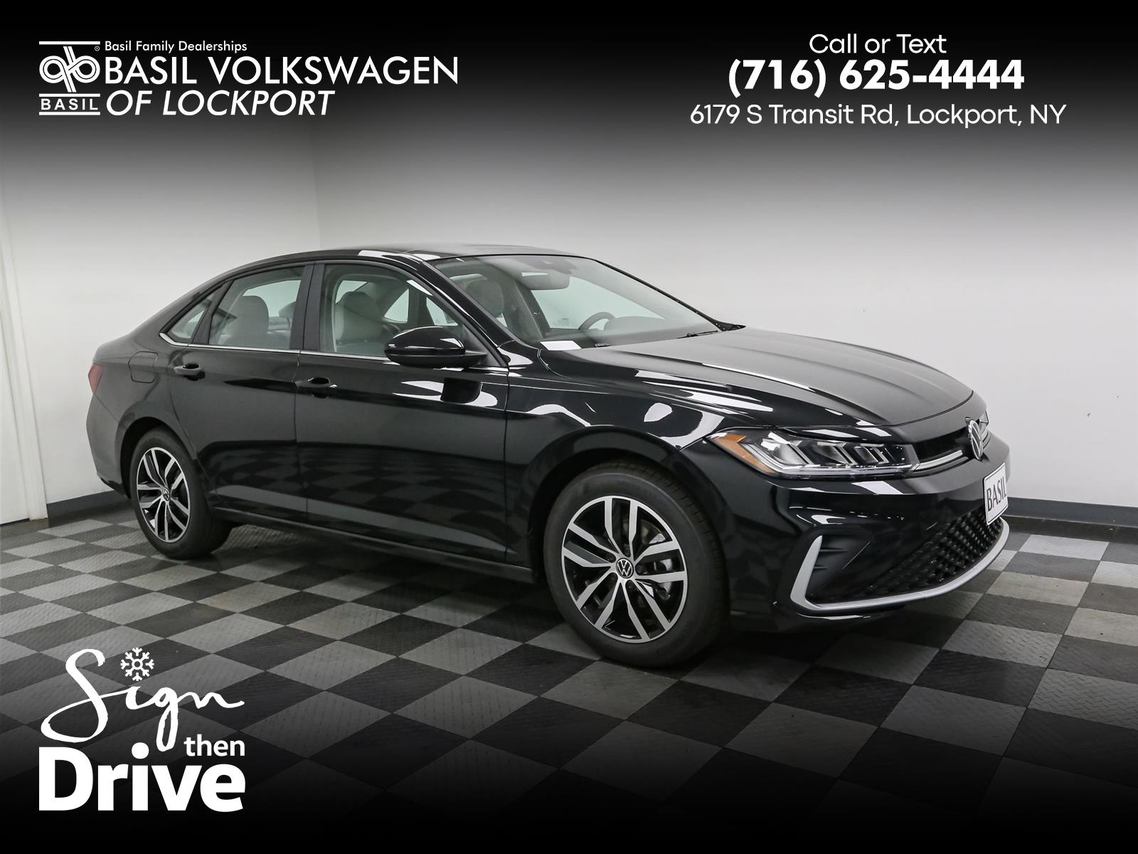 2026 Volkswagen Jetta SE's photo