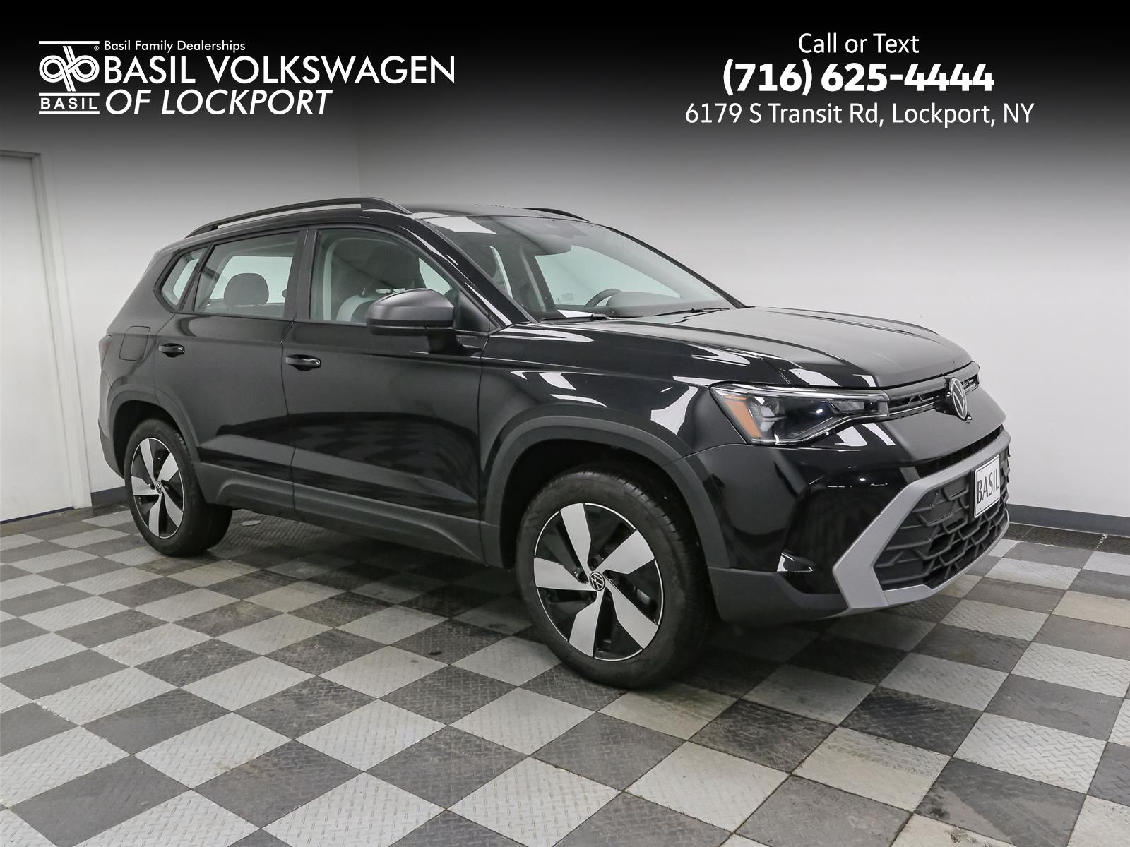 2025 Volkswagen Taos S