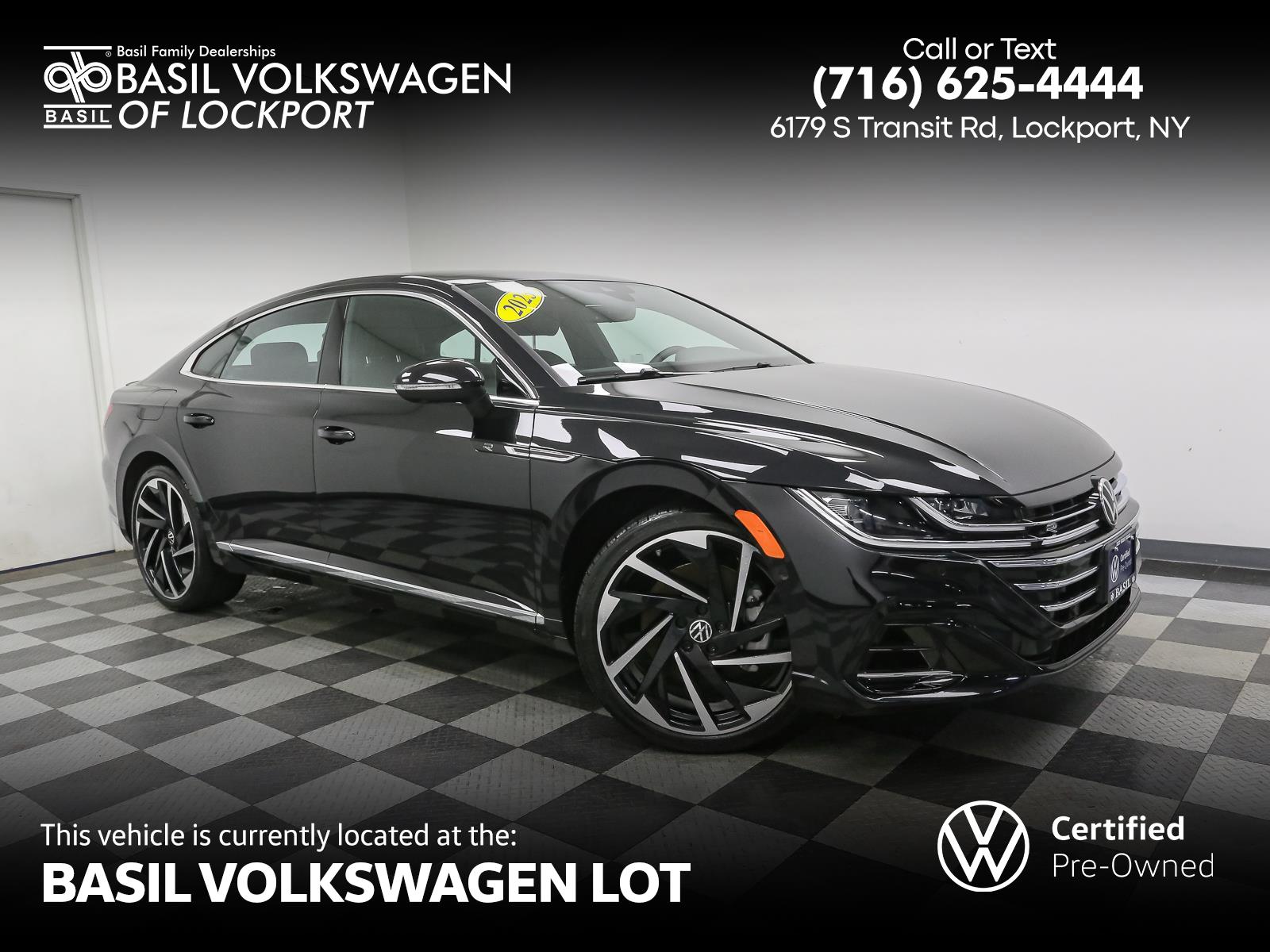 2023 Volkswagen Arteon SEL Premium R-Line's photo