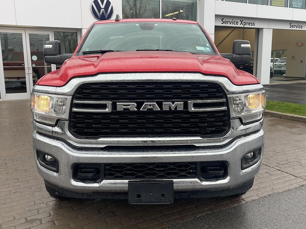 Used 2023 Ram 2500 Big Horn Truck