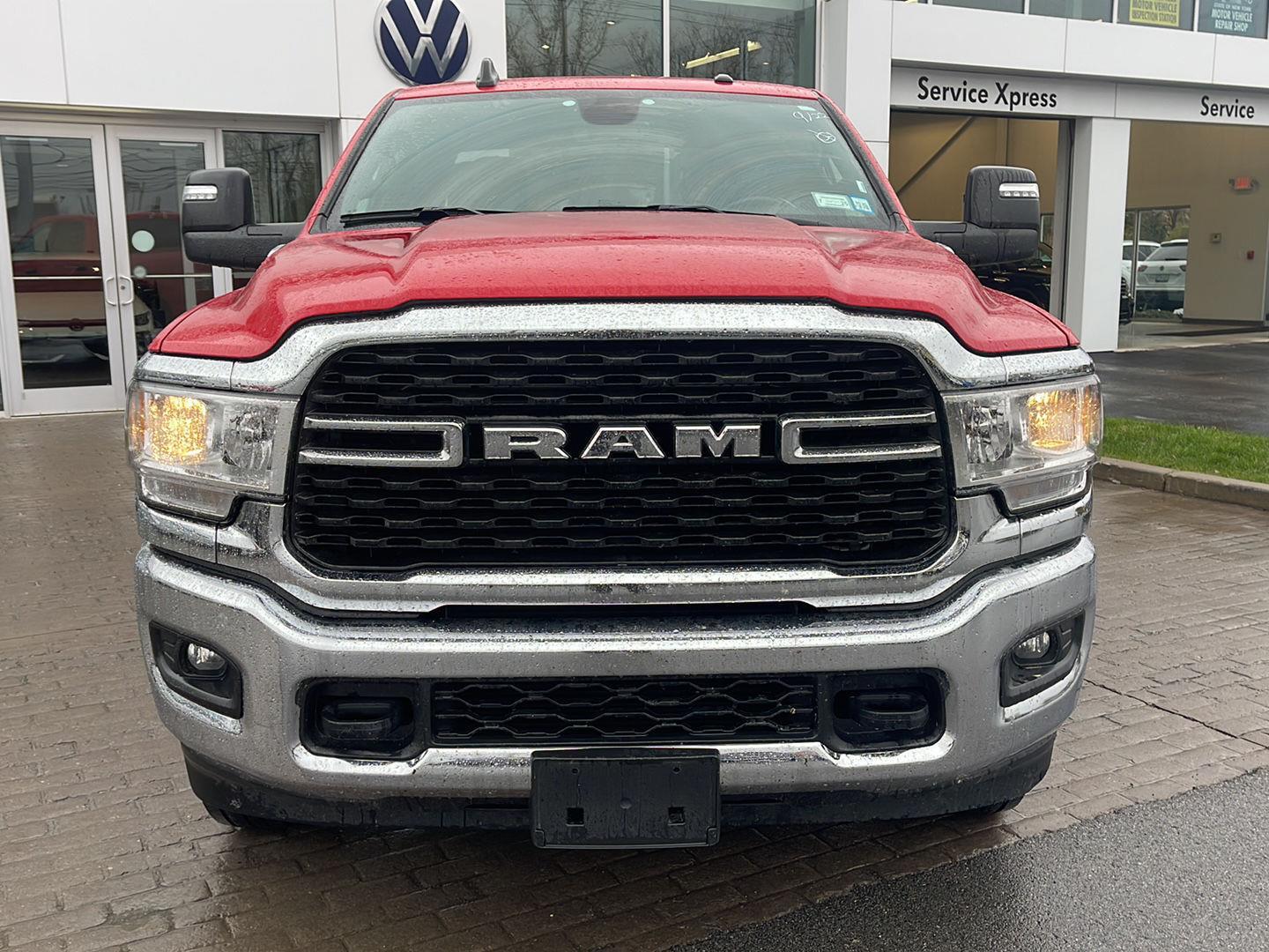 2023 Ram 2500 Big Horn photo 2