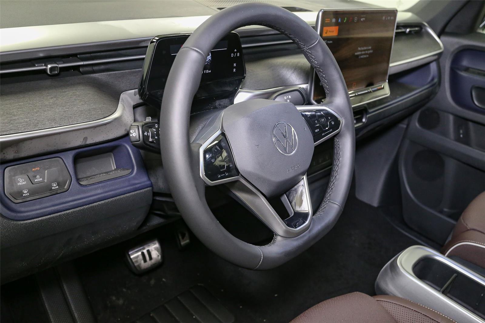 2025 Volkswagen ID. Buzz PRO S - Photo 17