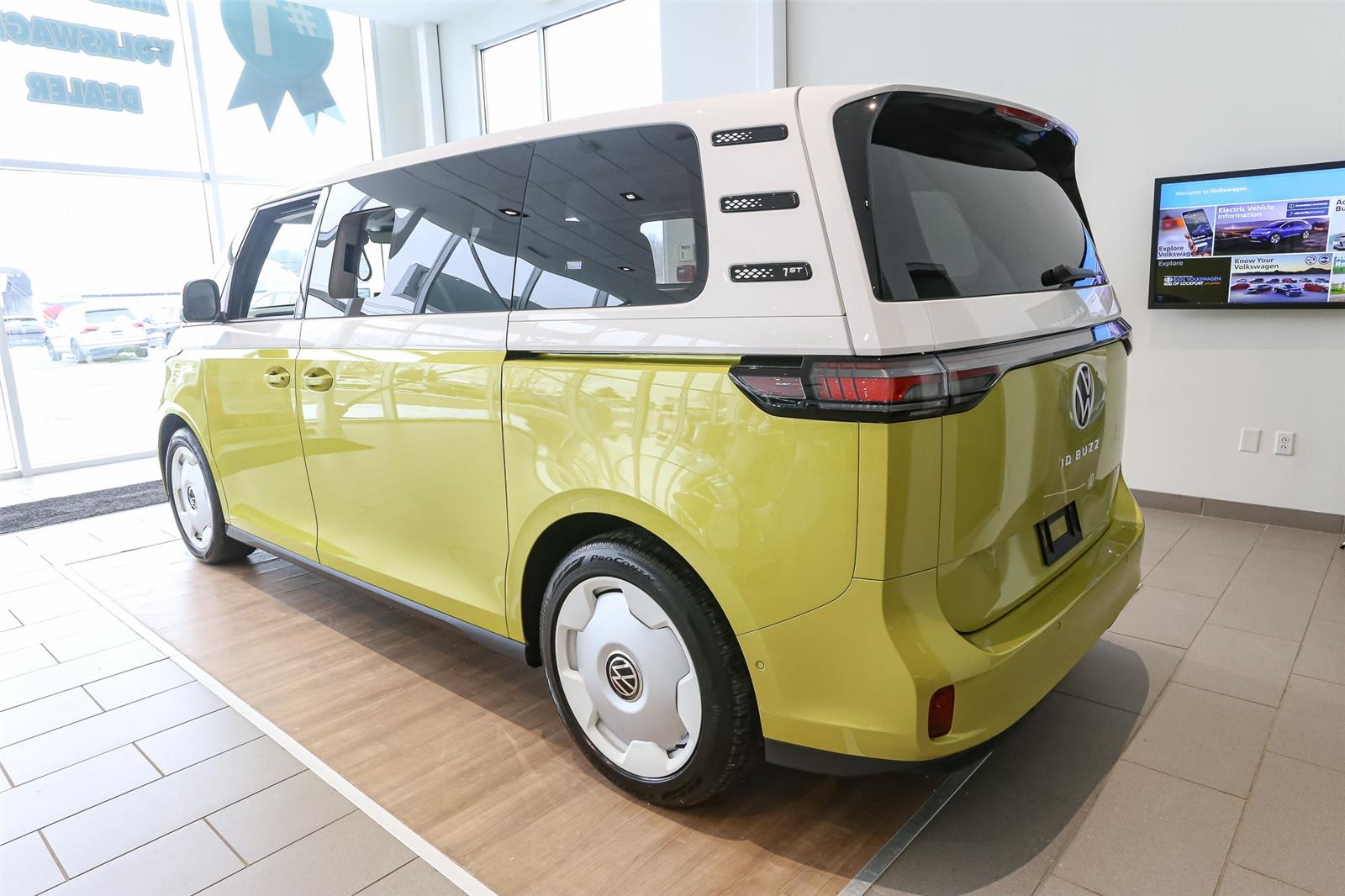 2025 Volkswagen ID. Buzz 1st Edition - Photo 6