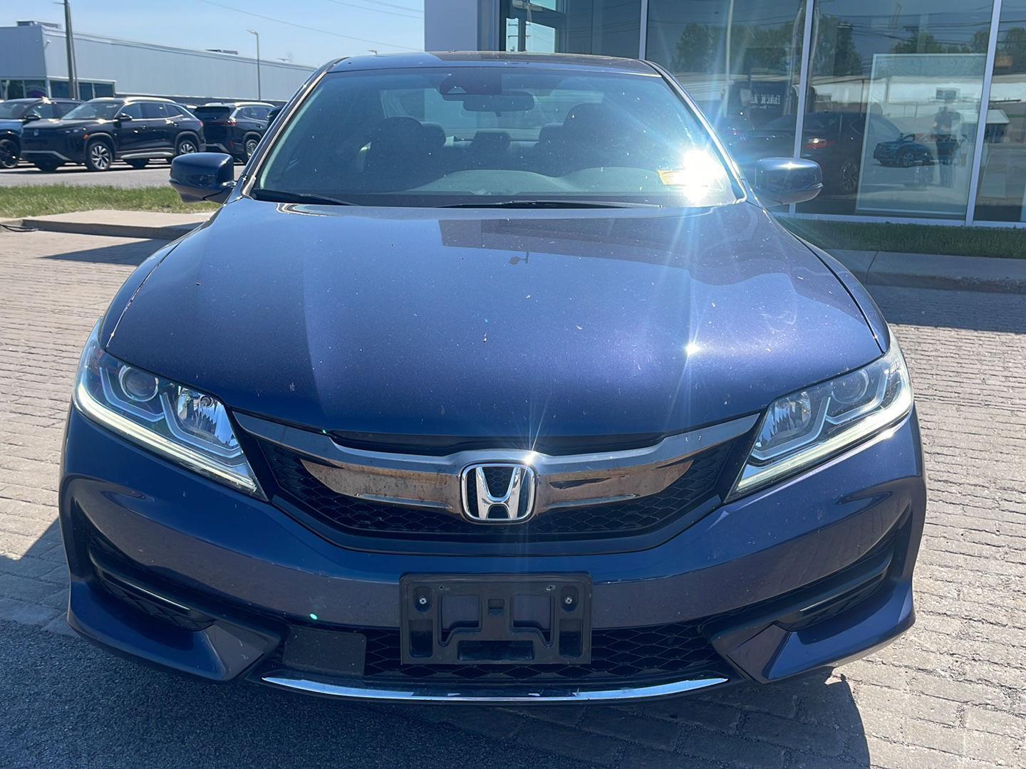 Used 2016 Honda Accord EX with VIN 1HGCT1B54GA001418 for sale in Lockport, NY