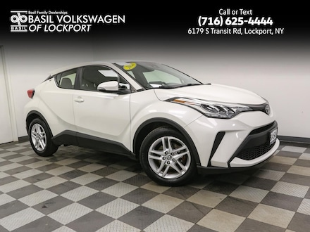 2021 Toyota C-HR LE SUV