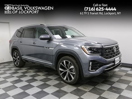 2025 Volkswagen Atlas 2.0T SEL Premium R-Line SUV