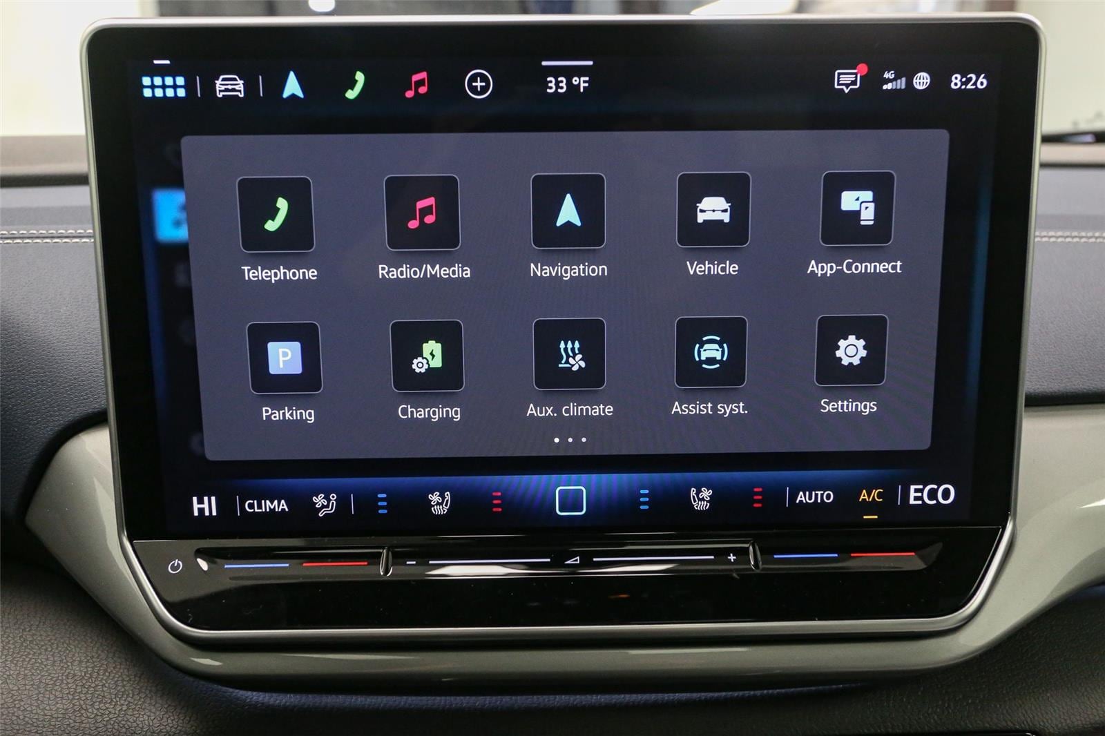 2025 Volkswagen ID.4 PRO S - Photo 17