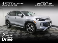 2026 Volkswagen Tiguan SE SUV