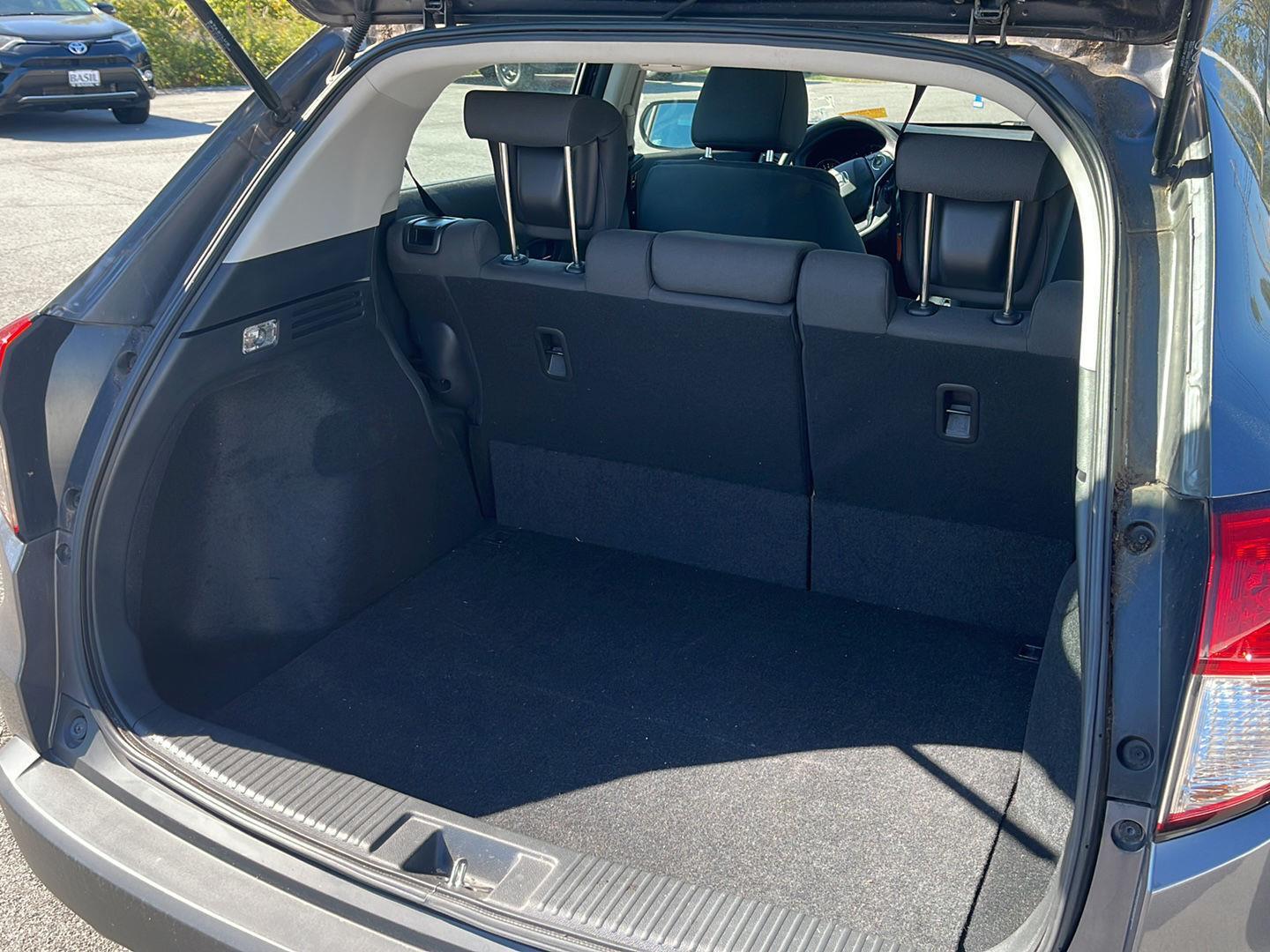 2019 Honda HR-V LX photo 4