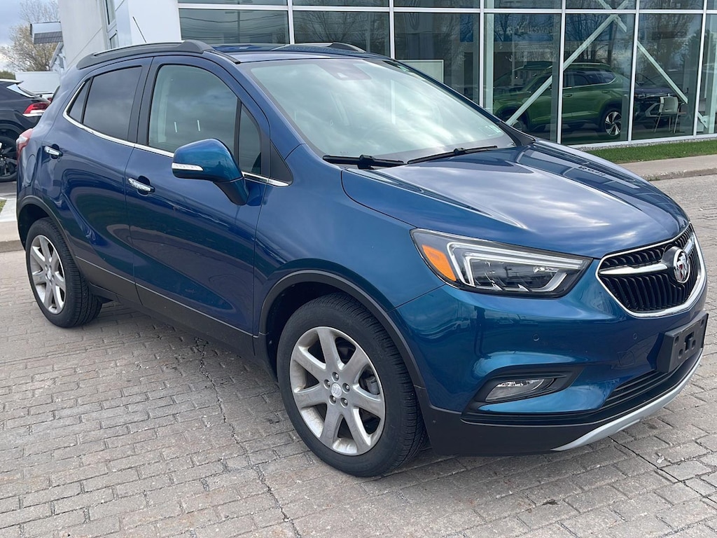 Used 2019 Buick Encore Essence SUV