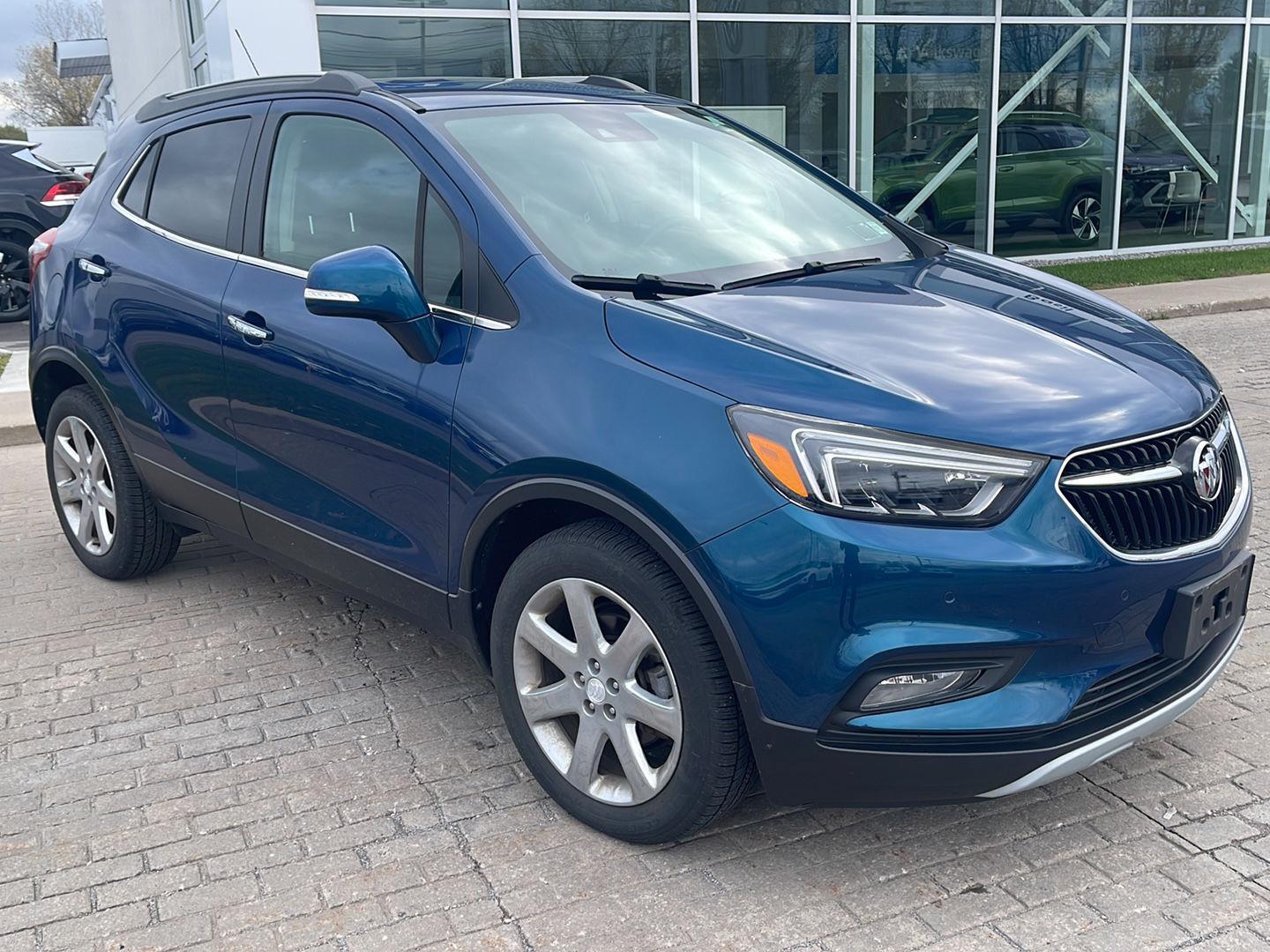 2019 Buick Encore Essence photo 3