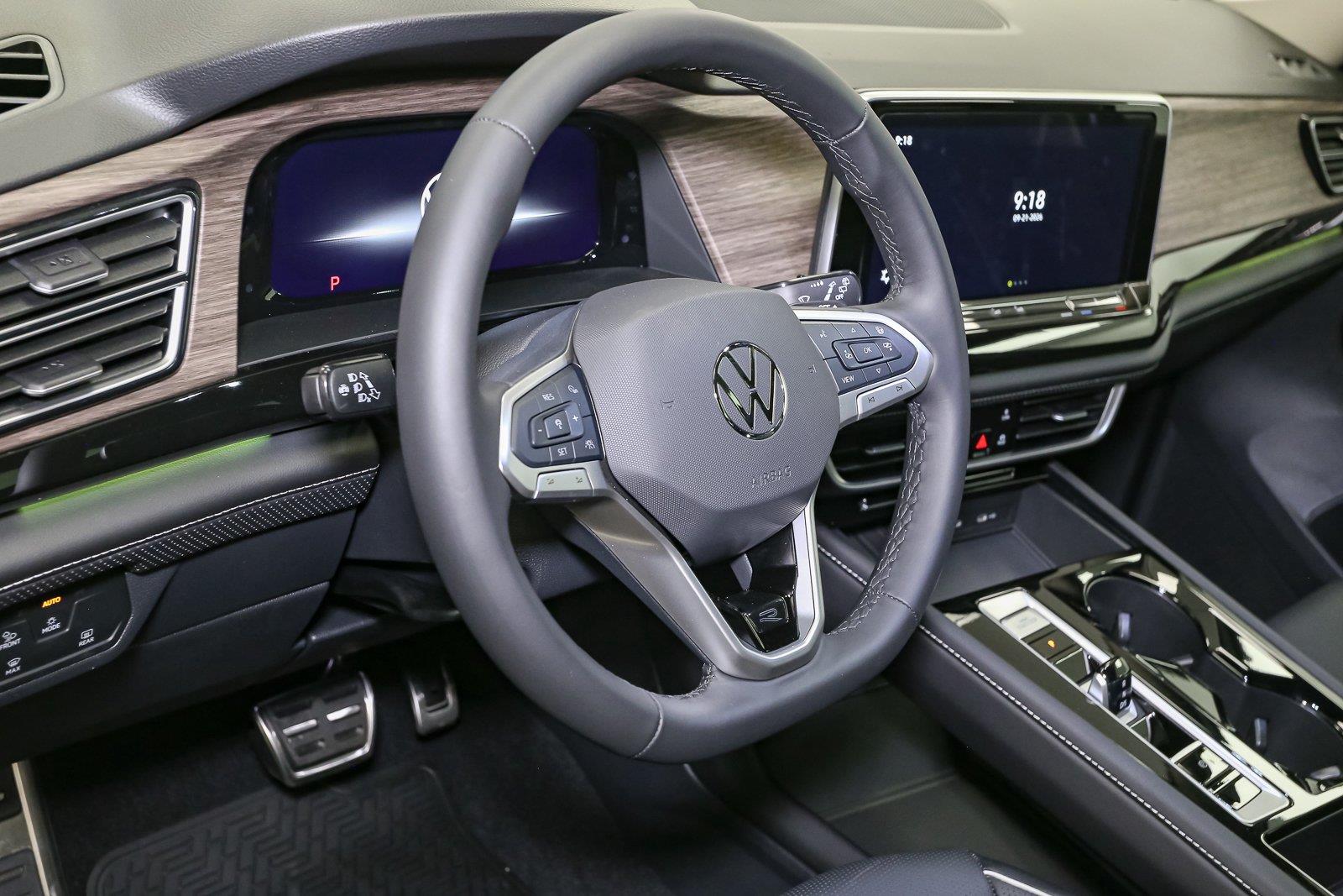 2026 Volkswagen Atlas SEL Premium R-Line - Photo 20