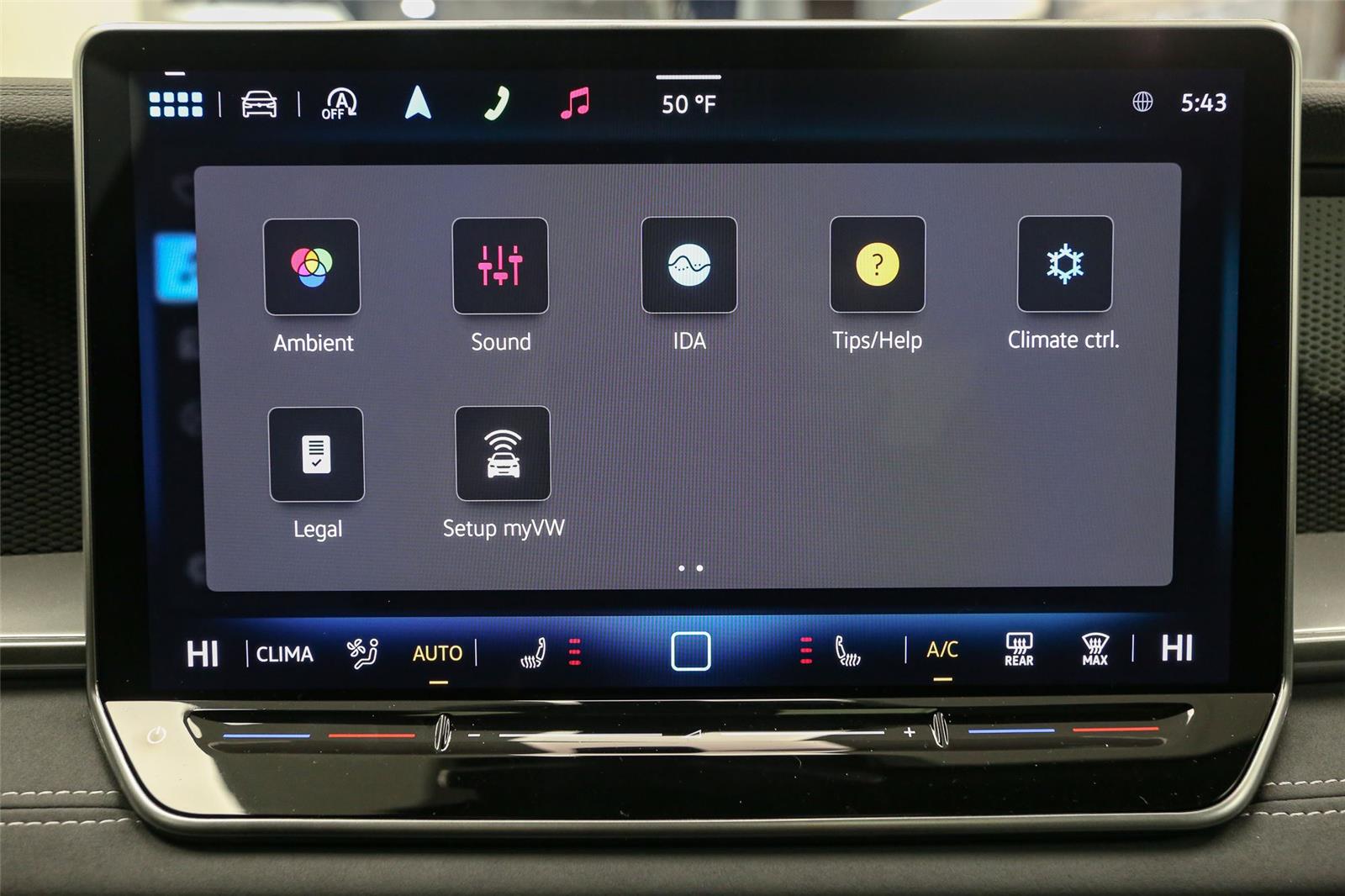 2026 Volkswagen Tiguan SE R-LINE BLACK - Photo 22