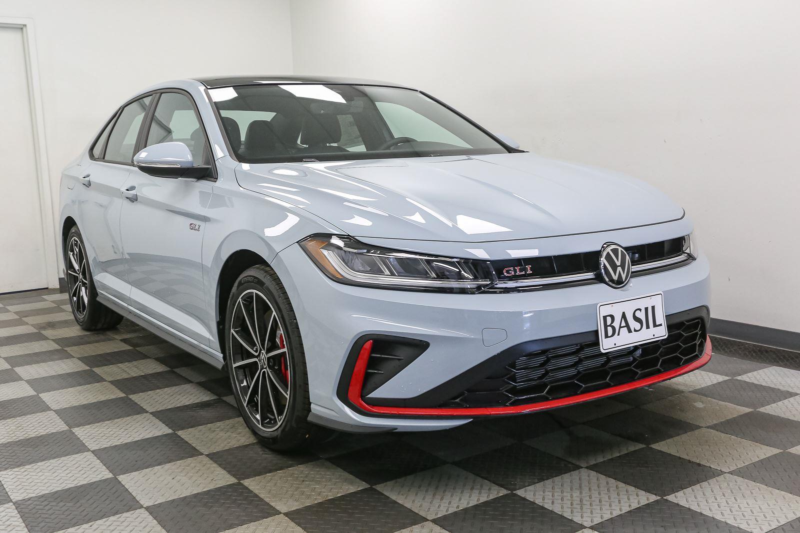 2024 Volkswagen Jetta GLI Inventory | Basil VW of Lockport