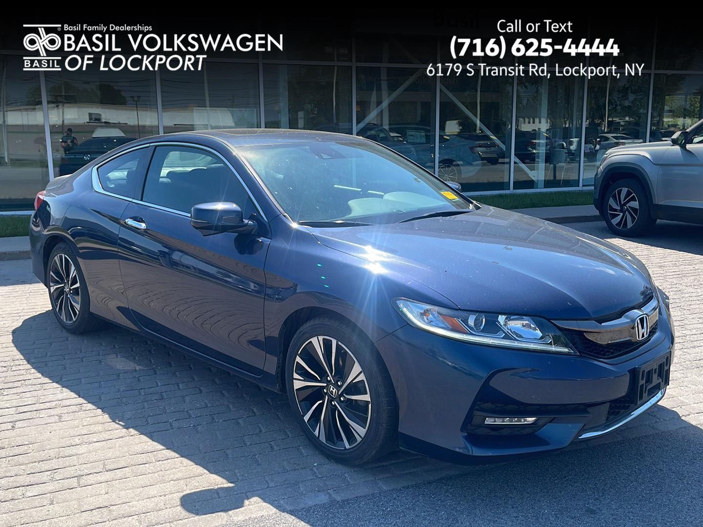 2016 Honda Accord EX CVT w/Honda Sensing's photo