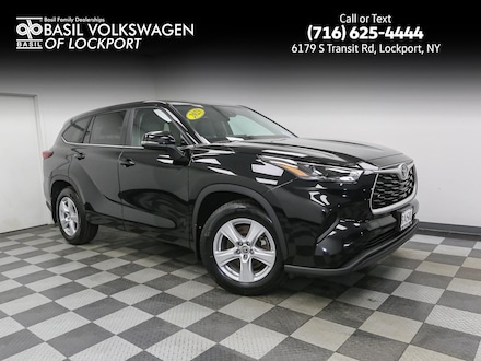 2023 Toyota Highlander L MP