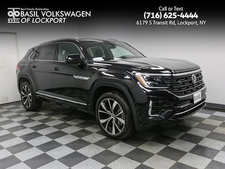 2025 Volkswagen Atlas Cross Sport 2.0T SEL Premium R-Line SUV