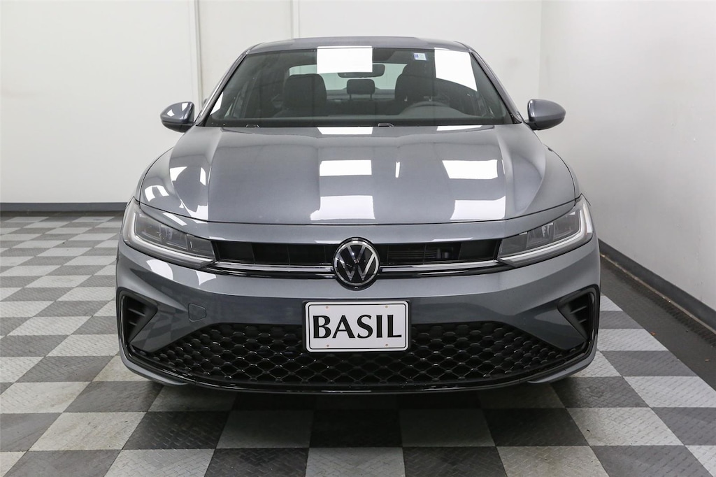 New 2026 Volkswagen Jetta Sport Sedan