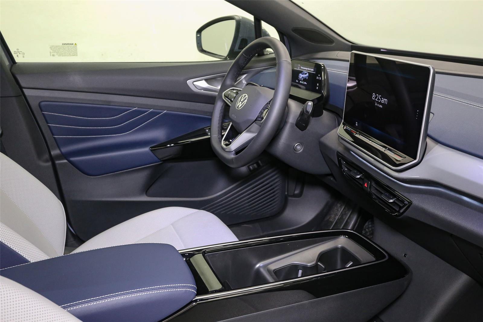 2025 Volkswagen ID.4 PRO S - Photo 13