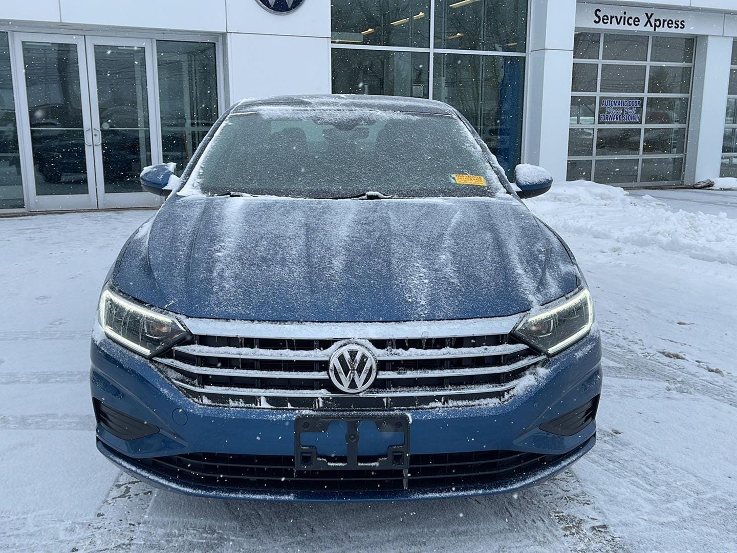 Used 2019 Volkswagen Jetta SEL with VIN 3VWE57BU1KM132701 for sale in Lockport, NY