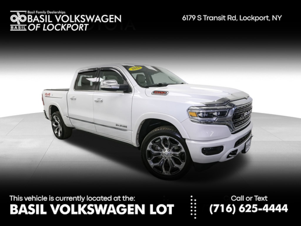 Used 2019 Ram 1500 For Sale in Cheektowaga, NY P6858