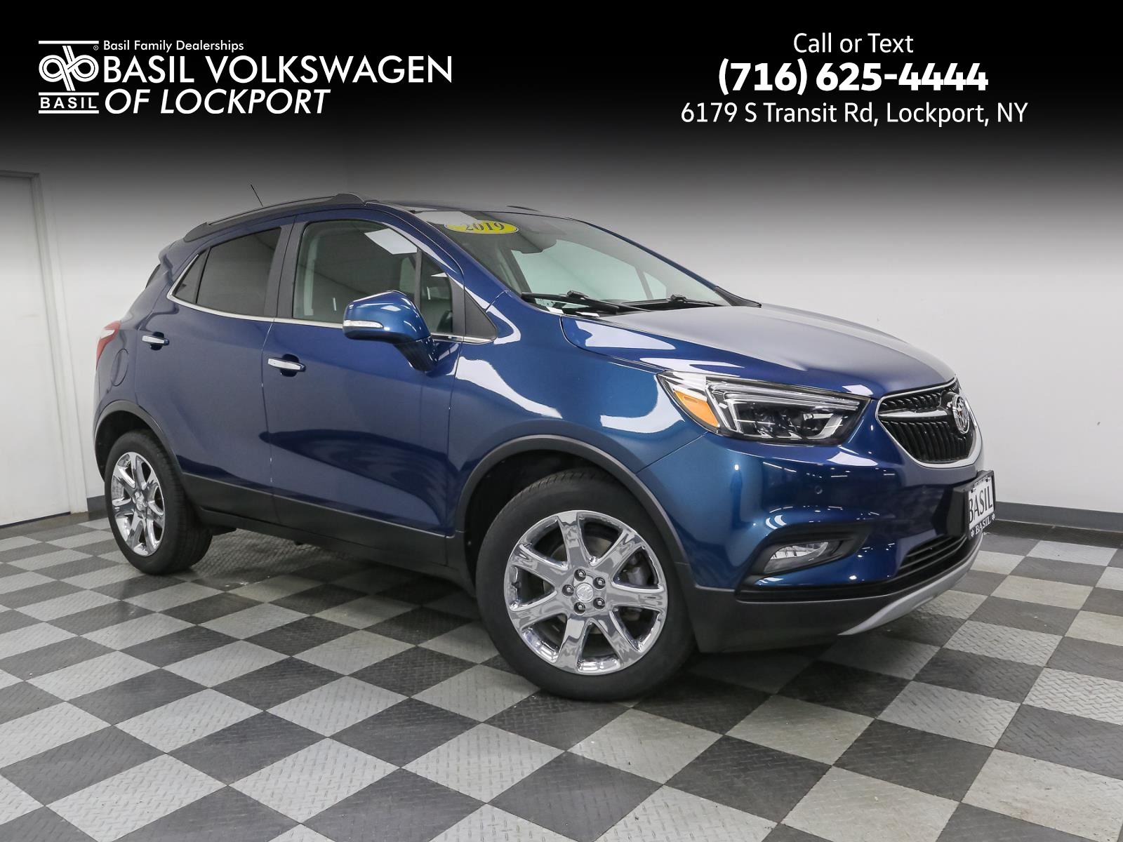 2019 Buick Encore Essence