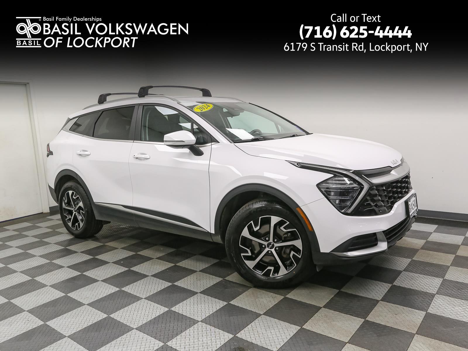 2024 Kia Sportage 2.5 EX AT AWD's photo