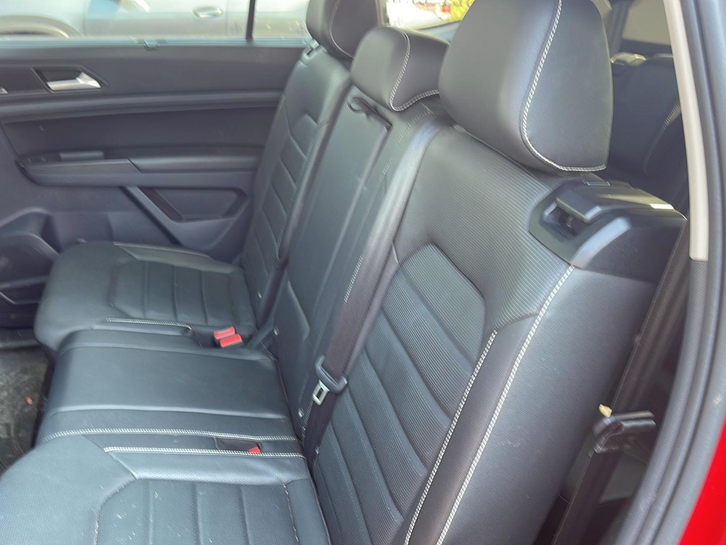 2021 Volkswagen Atlas V6 SEL Premium photo 2
