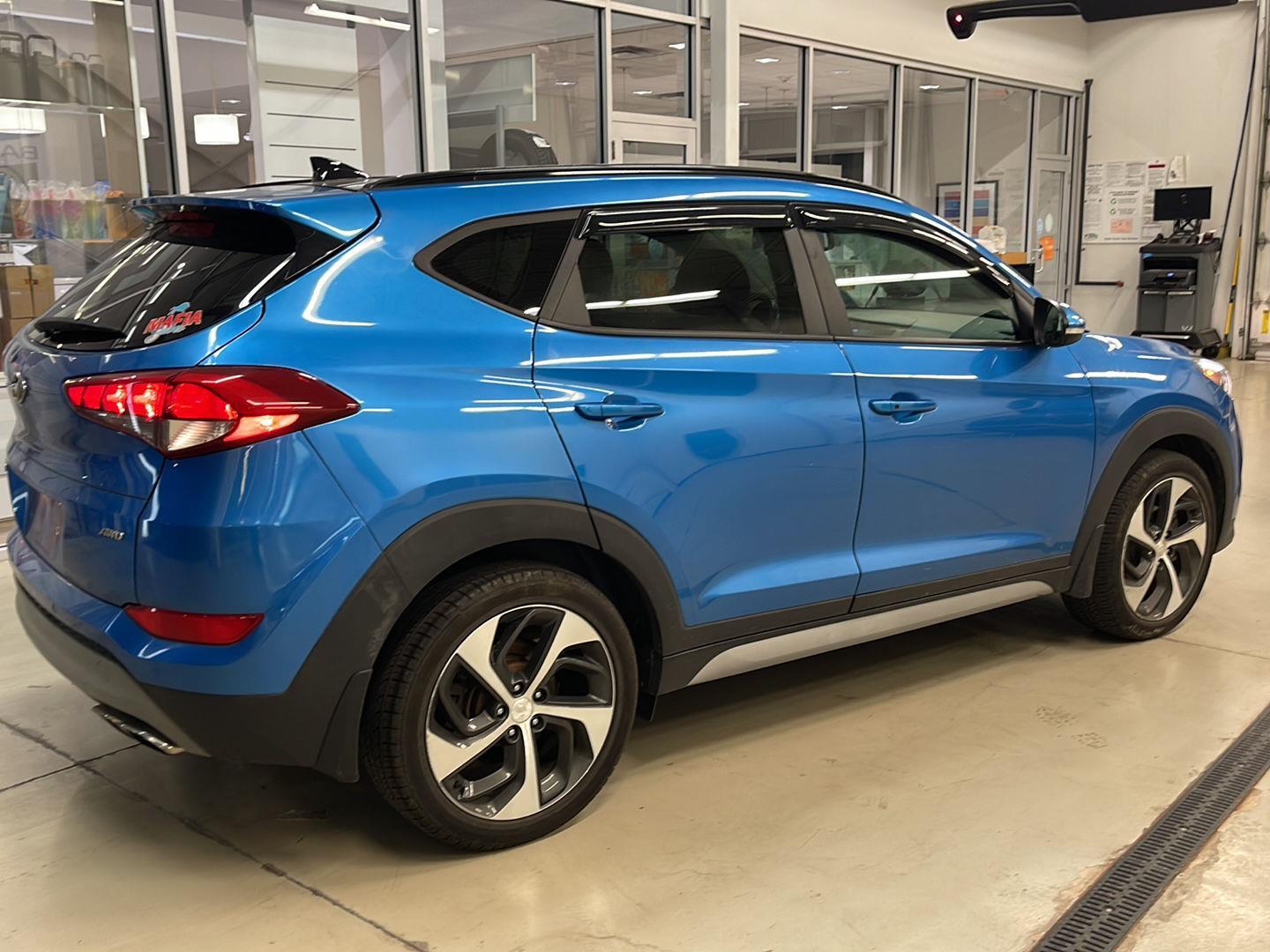 2018 Hyundai Tucson Value photo 4