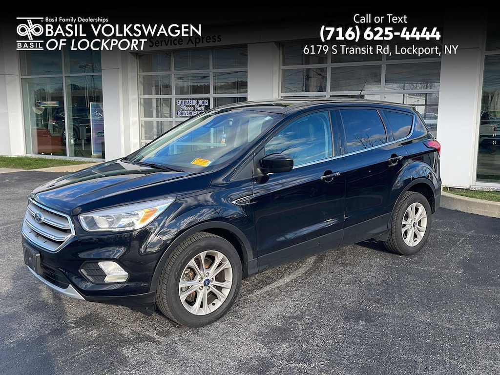 Used 2019 Ford Escape SE SUV