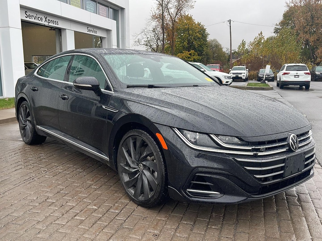 Used 2023 Volkswagen Arteon SEL R-Line Sedan