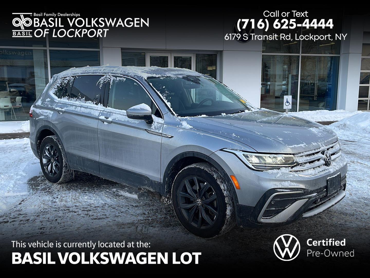 2023 Volkswagen Tiguan SE