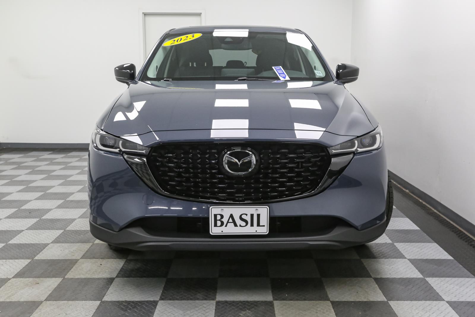 2023 Mazda CX-5 2.5 S Carbon photo 3
