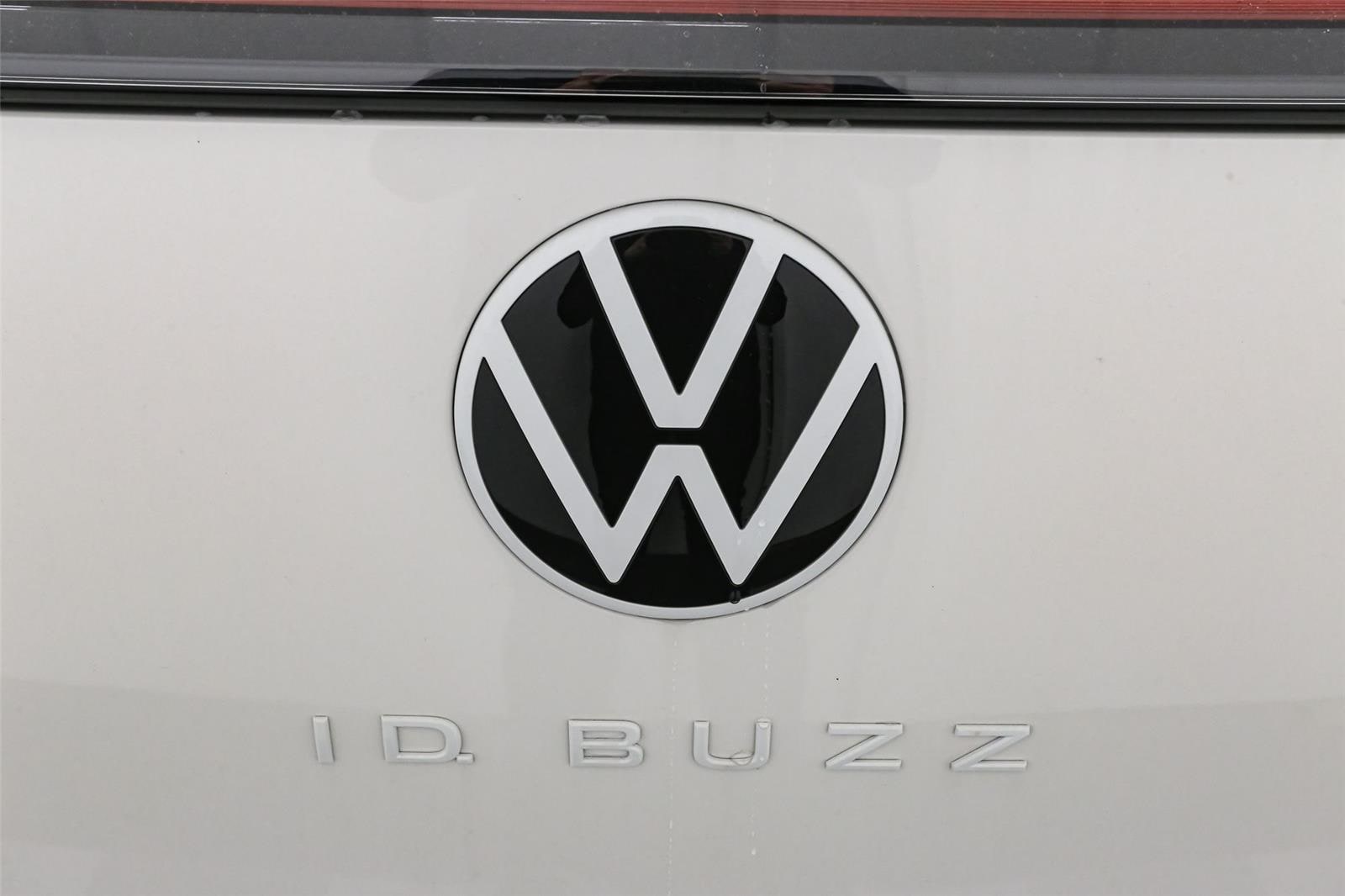 2025 Volkswagen ID. Buzz PRO S - Photo 11