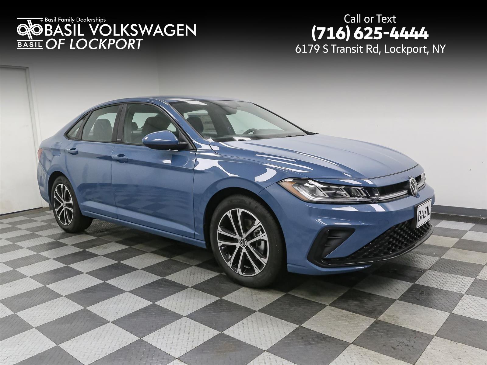 2026 Volkswagen Jetta Sport