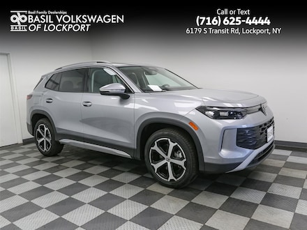 2025 Volkswagen Tiguan SE 4MOTION